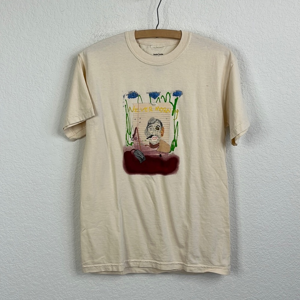 John Rivas x Ross+Kramer Show Merch T Graphic